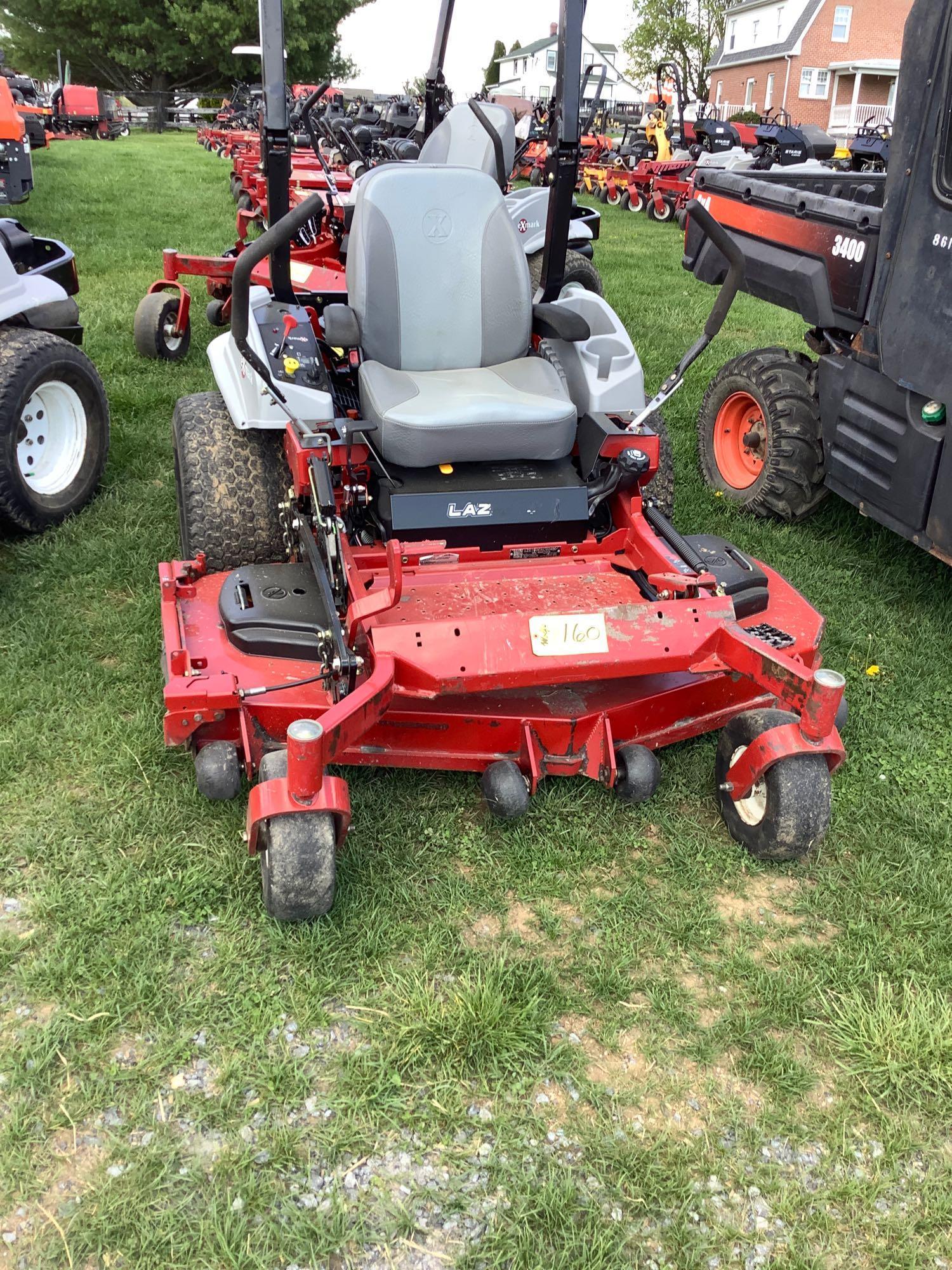 Exmark Lazer Z Zero Turn Mower