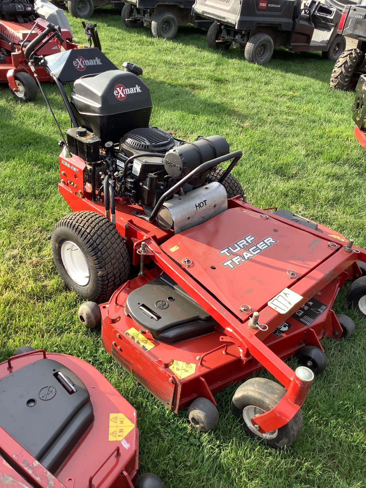 2019 ExMark Turf Tracer X Series