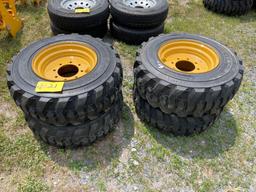 12-16.5 NHS Tires & Wheels (CAT)