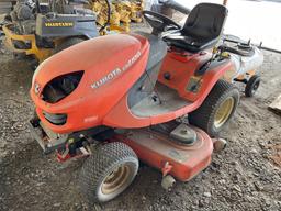 Kubota GR2100 Riding Mower