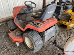 Kubota GR2100 Riding Mower