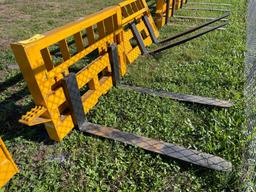 Severe Duty Pallet Forks