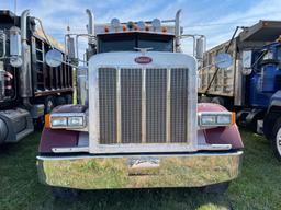 2006 Peterbilt 379 Truck, VIN # 1NP5LUEX56N893961