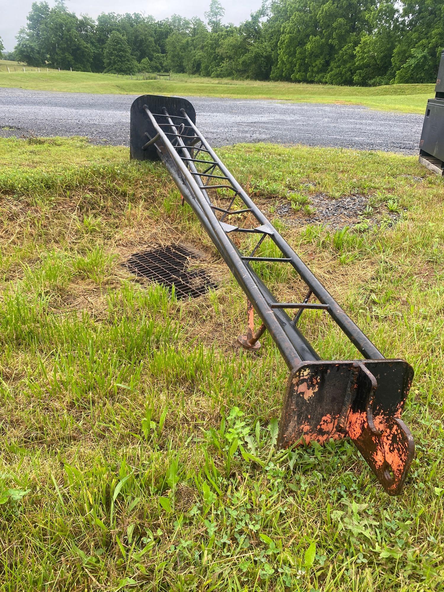 Wheel Loader Boom