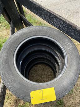 Set of 4 Tires