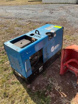 Miller Bobcat 250 Welder