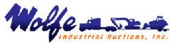 Wolfe Industrial Auctions, Inc.