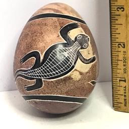 Cool Marble Lizard Egg