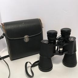 Traq 7X50 Model 303 Binoculars w/Hard Case