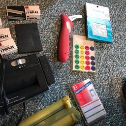 Lot of Misc Office Supplies