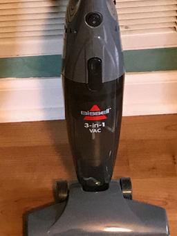 Bissell 3-in-1 Vac