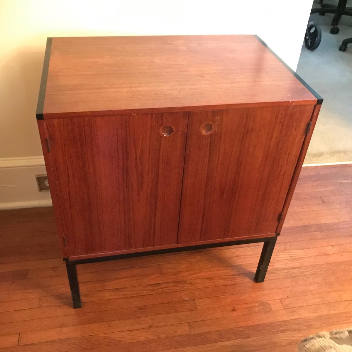 Mid-Century Modern Cabinet