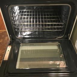 Whirlpool Glass Top Electric Range Model GR450LXH