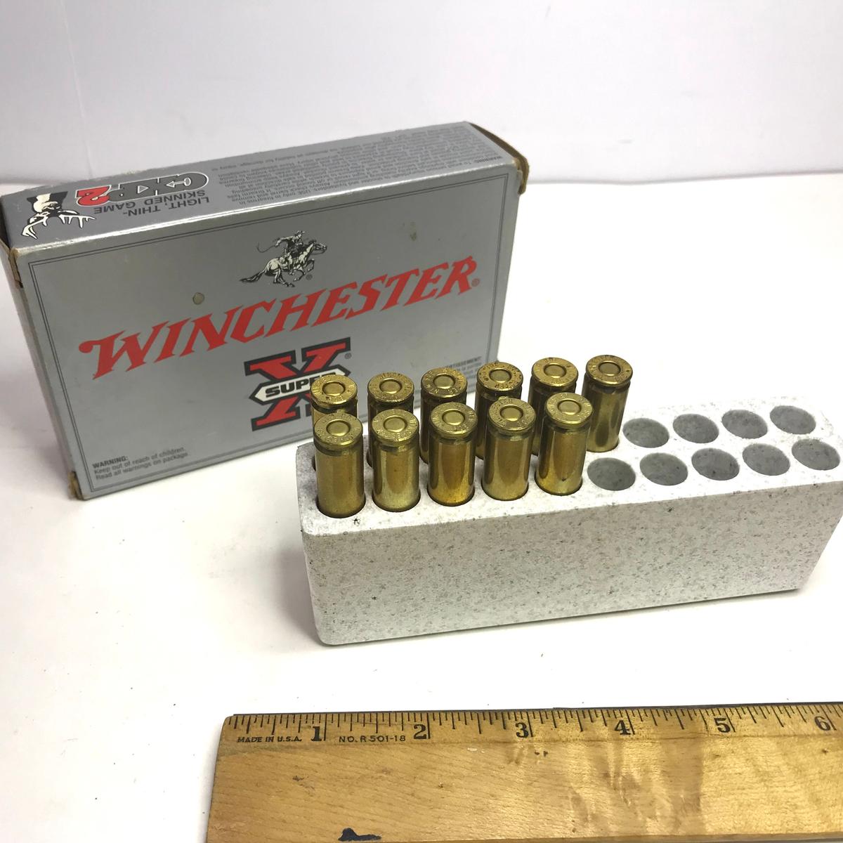 Winchester 308 180 GR. Power Point - 11 Rounds