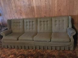 Mid-Century Modern Sofa by Broyhill