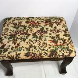 Vintage Electric Foot Stool