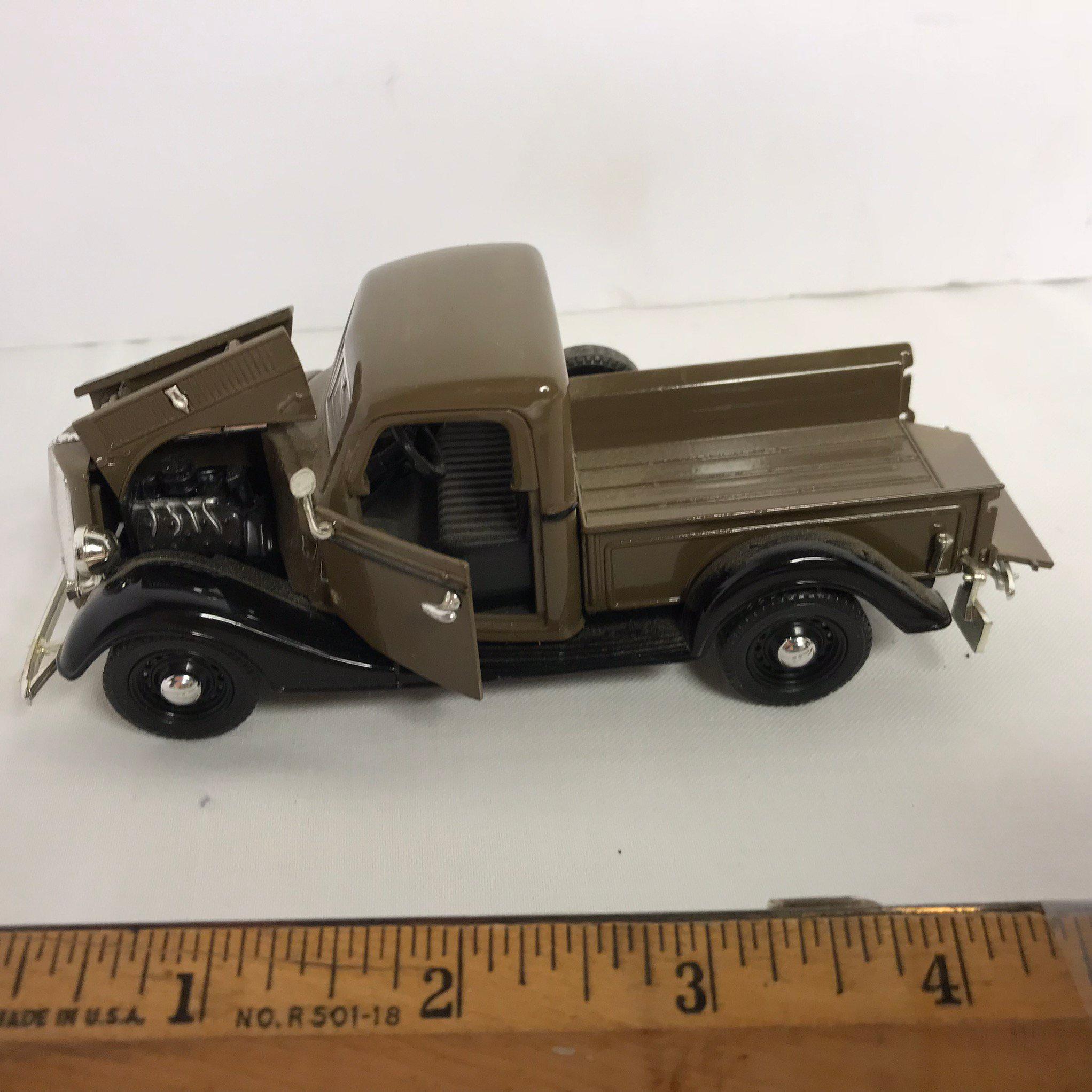 1937 Ford Pick-Up Die-Cast Truck by ARKO Products