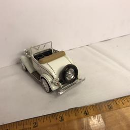 1932 Ford Model 18 V-8 Cabriolet Die-Cast Car by Ford Motor Co.