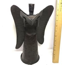 Heavy Angel Figurine - Made of Metal