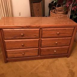 6 Drawer Dresser