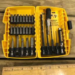 DeWalt ScrewDriver/Screw Bit Set