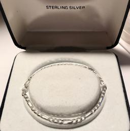 Sterling Silver Bracelet