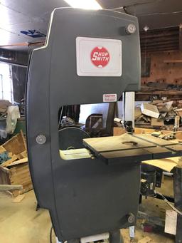 ShopSmith 11 inch Band Saw - Model 505641