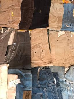 HUGE Lot of Men’s Jeans & Slacks