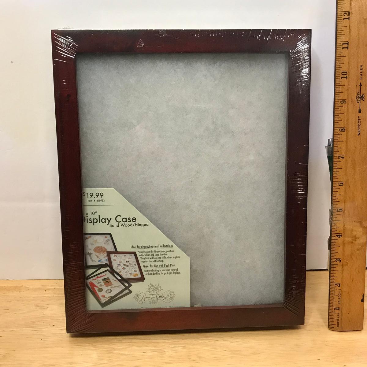 8” x 10” Display Case - New