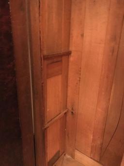 Beautiful Vintage 2 Door Wardrobe