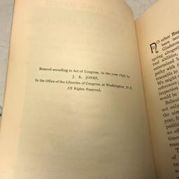 1898 “Life And Public Services of Hon. Wm. E. Gladstone” By D. M. Kelsey Hard Cover Book