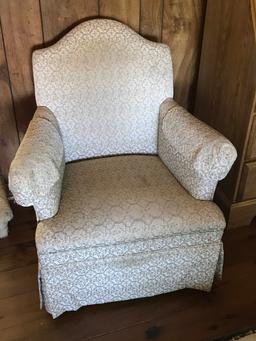 Small Vintage Arm Chair