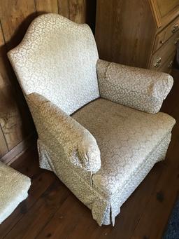 Small Vintage Arm Chair