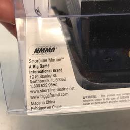 Shoreline Marine Illuminated Marine Compass - NEW IN PACKAGE