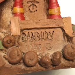 1983 “Banbury” Tom Clark Gnome Figurine