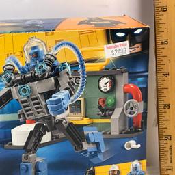 LEGO The Batman Movie Set “Mr Freeze Ice Attack 201 Pc - New in Box