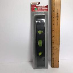 9” Torpedo Level -New in Package