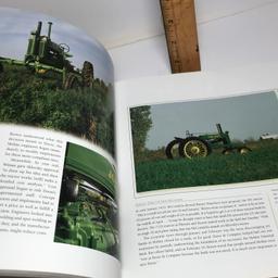 2005 “John Deere A History of the Tractor” by Randy Leffingwell Hard Cover Book