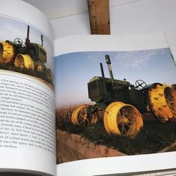 2005 “John Deere A History of the Tractor” by Randy Leffingwell Hard Cover Book