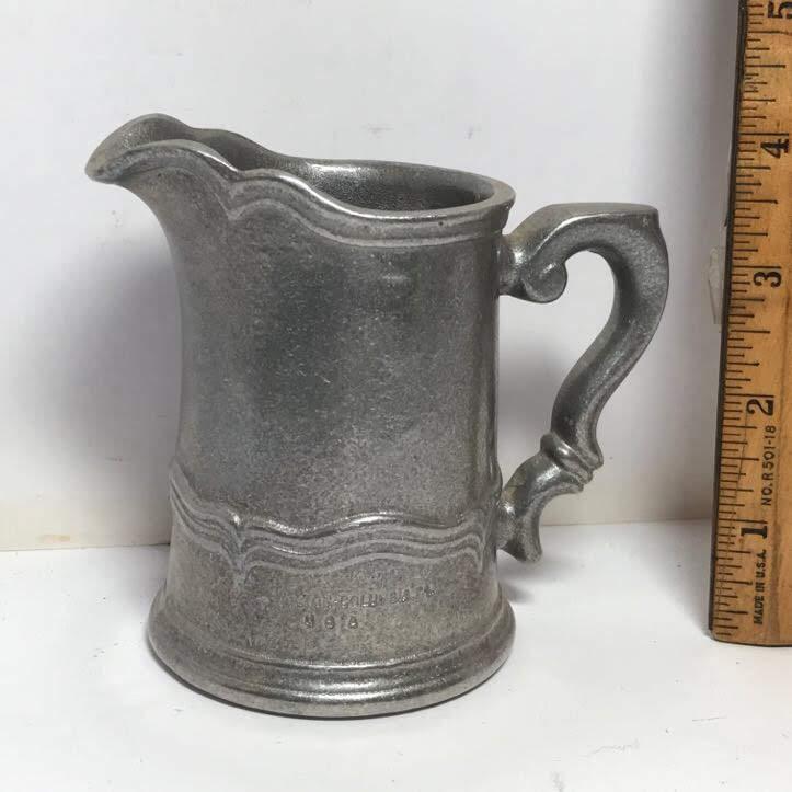 Small Vintage Wilton Pitcher