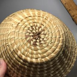 Awesome Sweet Grass Basket