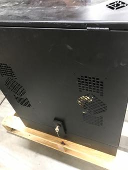 Black Box Server Cabinet