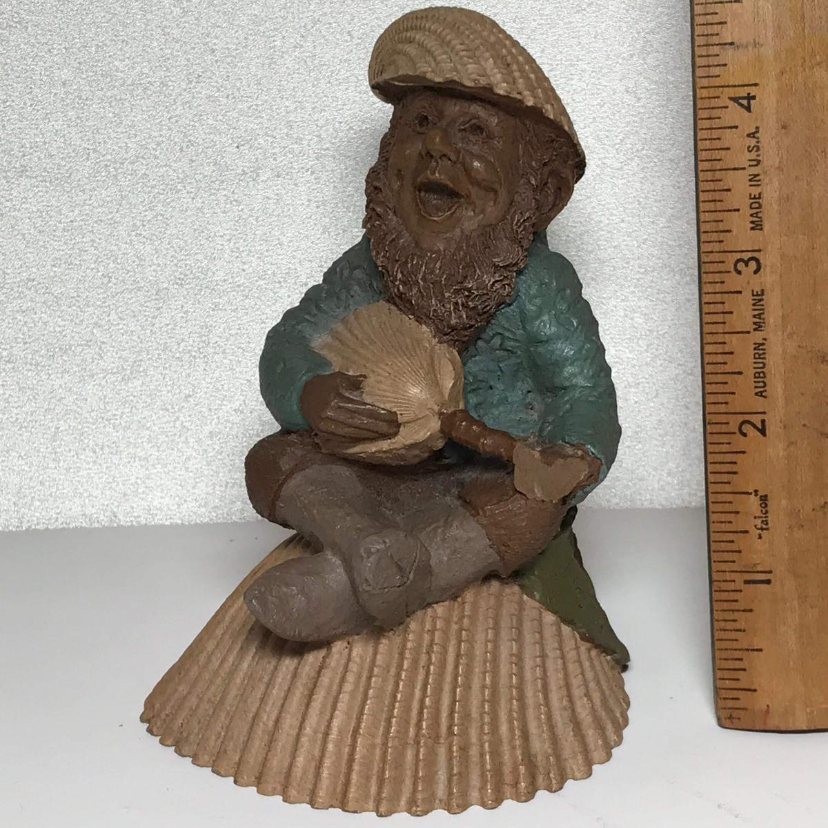1985 “Jacques” Tom Clark Gnome Figurine