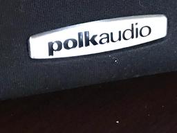 Polk Audio TSI CS10 Center Channel Speaker