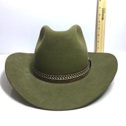 Winchester Limited Edition Stetson Hat Size 7