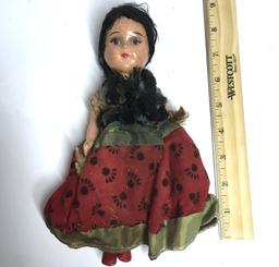 Early Composition Doll