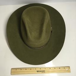 Winchester Limited Edition Stetson Hat Size 7