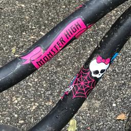 Girl’s 16” Monster High Bicycle