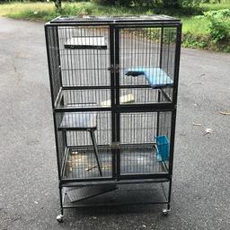 Large Cage For Small Animal