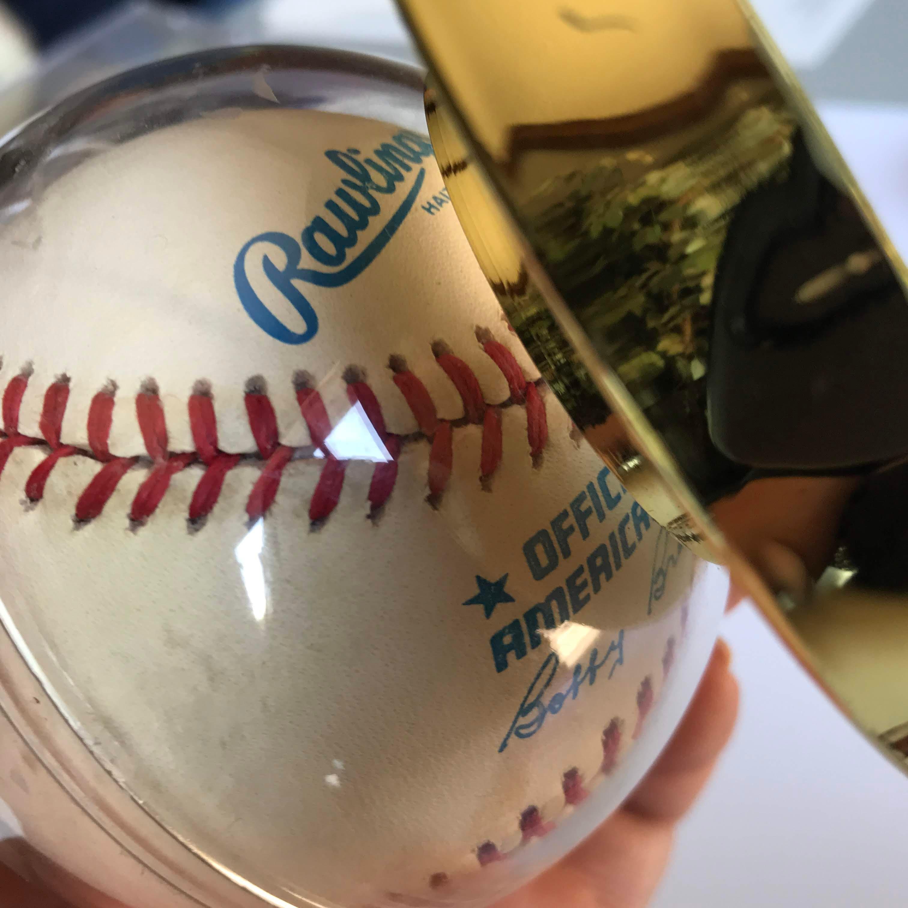 Bob Feller, Early Wynn & Bob Lemon Signed Rawlings Official MLB Baseball Authenticated by JSA